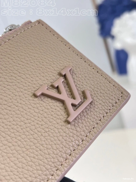 CARD COIN VUITTON LOUIS HOLDER 0418